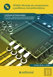 Montaje De Componentes Y Perifericos Microinformaticos 