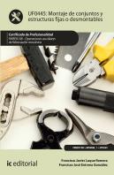 Montaje De Conjuntos Y Estructuras Fijas O Desmontables. Fmee0108 - Operaciones Auxiliares De Fabric