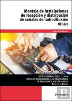 Montaje De Instalaciones De Recepcion Y Distribucion De Señales De Radiodifusion