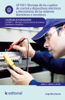 Montaje De Los Cuadros De Control Y Dispositivos Eléctricos Y Electrónicos De Los Sistemas Domóticos