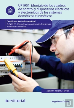 Bertrand.pt - Montaje De Los Cuadros De Control Y Dispositivos Eléctricos Y Electrónicos De Los Sistemas Domóticos