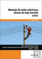 Montaje De Redes Electricas Aereas De Baja Tension