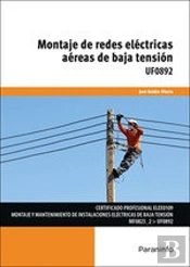 Montaje De Redes Electricas Aereas De Baja Tension