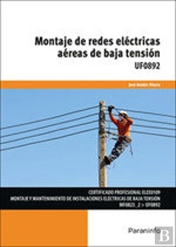 Bertrand.pt - Montaje De Redes Electricas Aereas De Baja Tension