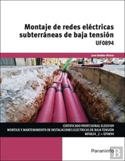 Bertrand.pt - Montaje De Redes Electricas Subterraneas De Baja Tension