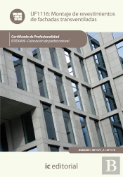 Montaje De Revestimientos De Fachadas Transventiladas. Iexd0409 - Colocacion De Piedra Natural