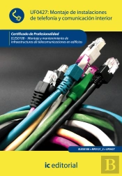 Montaje De Sistemas Telefonicos Con Centralitas De Baja Capacidad (Uf1118)