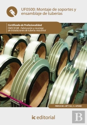 Montaje De Sopostes Y Ensamblaje De Tuberias. Fmec0108 - Fabricacion Y Montaje De Instalaciones De Tuberi