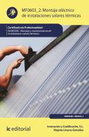 Montaje Electrico De Instalaciones Solares Termicas. Enae020