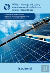 Montaje Electrico Y Electronico Eninstalaciones Solares Fotovoltaicas 