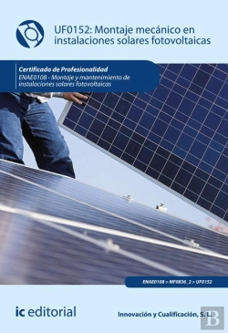 Bertrand.pt - Montaje Mecánico En Instalaciones Solares Fotovoltaicas. Enae0108