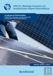 Montaje Mecanico En Instalaciones Solares Fotovoltaicas 