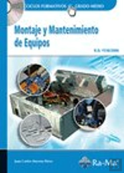 Bertrand.pt - Montaje Y Mantenimiento De Equipos (Grado Medio).