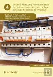 Montaje Y Mantenimiento De Instalaciones Electricas De Baja