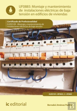 Bertrand.pt - Montaje Y Mantenimiento De Instalaciones Eléctricas De Baja Tensión En Edificios De Viviendas. Elee0109