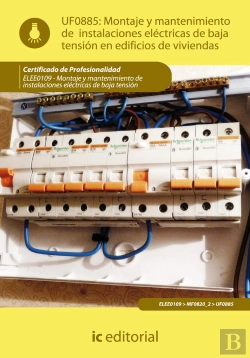 Bertrand.pt - Montaje Y Mantenimiento De Instalaciones Electricas De Baja Tension En Edificios De Viviendas: Montaje...