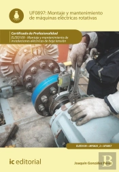 Montaje Y Mantenimiento De Maquinas Electricas Rotativas. El