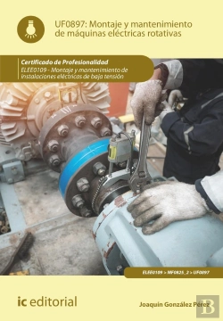 Bertrand.pt - Montaje Y Mantenimiento De Maquinas Electricas Rotativas. El
