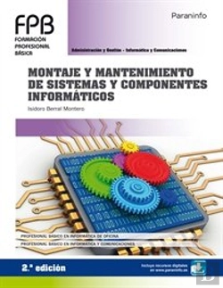 Bertrand.pt - Montaje Y Mantenimiento De Sistemas Y Componentes Informáticos 2.ª Edición 2019