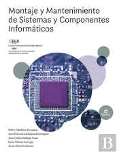 Montaje Y Mantenimiento De Sistemas Y Componentes Informaticos 2022
