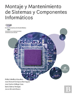Bertrand.pt - Montaje Y Mantenimiento De Sistemas Y Componentes Informaticos 2022