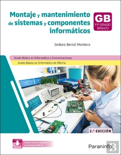 Bertrand.pt - Montaje Y Mantenimiento De Sistemas Y Componentes Informaticos 3.ª Edicion