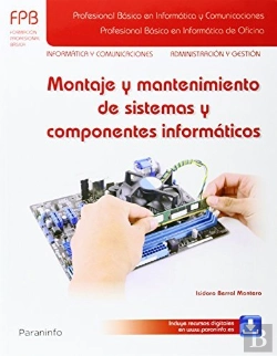 Bertrand.pt - Montaje Y Mantenimiento De Sistemas Y Componentes Informáticos