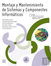 Montaje Y Mantenimiento De Sistemas Y Componentes Informaticos