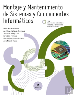 Bertrand.pt - Montaje Y Mantenimiento De Sistemas Y Componentes Informaticos