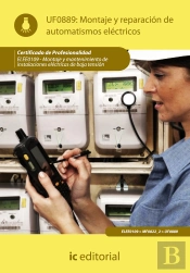 Montaje Y Reparacion De Automatismos Electricos 