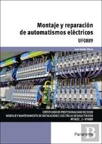 Montaje Y Reparacion De Automatismos Electricos
