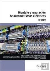 Montaje Y Reparacion De Automatismos Electricos