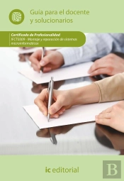 Montaje Y Reparacion De Sistemas Microinformaticos. Ifct0309