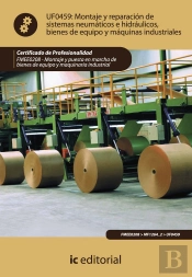Montaje Y Reparacion De Sistemas Neumaticos E Hidraulicos Bienes De Equipo Y Maquinas Industriales. Fmee0
