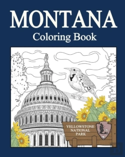 Bertrand.pt - Montana Coloring Book