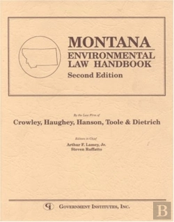 Bertrand.pt - Montana Environmental Law Handbook