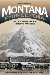 Montana Myths And Legends
