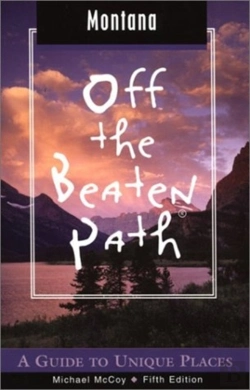 Bertrand.pt - Montana Off The Beaten Path
