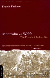 Montcalm And Wolfe