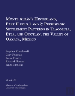 Bertrand.pt - Monte Alban'S Hinterland, Part Ii