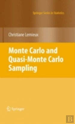 Bertrand.pt - Monte Carlo And Quasi-Monte Carlo Sampling