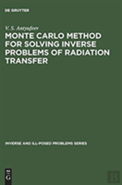 Bertrand.pt - Monte Carlo Method For Solving Inverse Problems Of Radiation Transfer