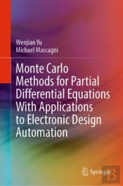 Monte Carlo Methods For Partial Differential Equations With Applications To Electronic Design Automation