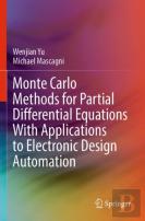 Monte Carlo Methods For Partial Differential Equations With Applications To Electronic Design Automation