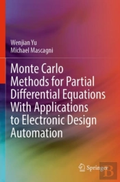 Monte Carlo Methods For Partial Differential Equations With Applications To Electronic Design Automation