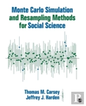 Monte Carlo Simulation And Resampling Methods For Social Science