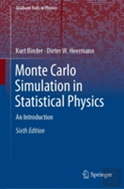 Monte Carlo Simulation In Statistical Physics