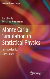 Monte Carlo Simulation In Statistical Physics
