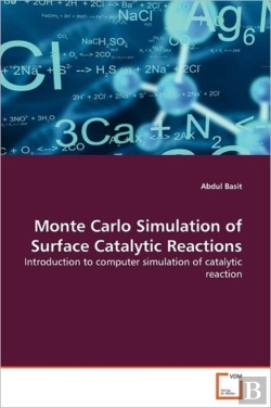 Bertrand.pt - Monte Carlo Simulation Of Surface Catalytic Reactions
