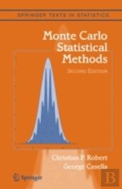 Monte Carlo Statistical Methods